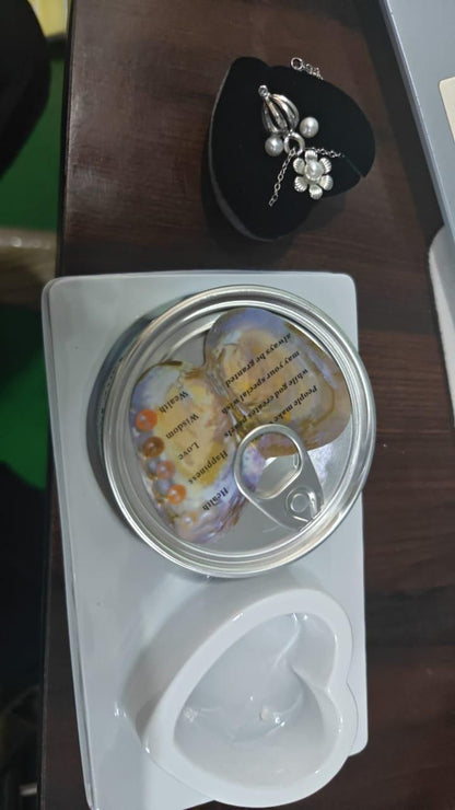 Ocean Love Real Pearl Jewelry Set | The Perfect Valentine’s Gift for 2026