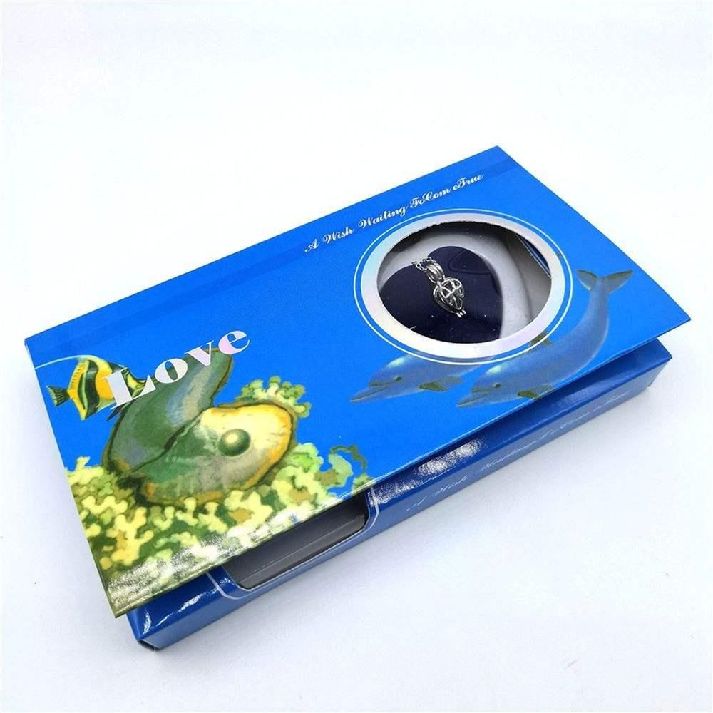 Ocean Love Real Pearl Jewelry Set | The Perfect Valentine’s Gift for 2026