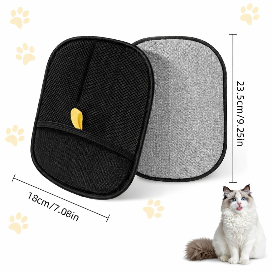 Pet Hair Removal Gloves | Reusable Glove for Pets (Pack of 1)